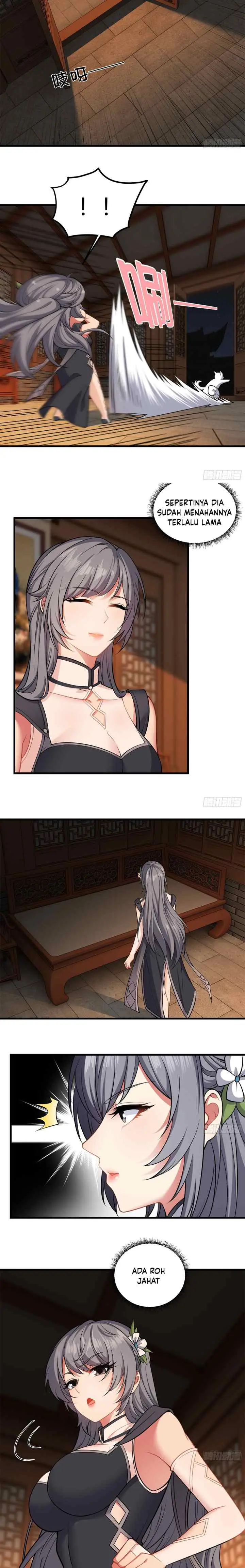 Traveling Through Time and Space to Become an Unlucky NPC: I Have a Wife to Protect Me chapter 15 halaman 4