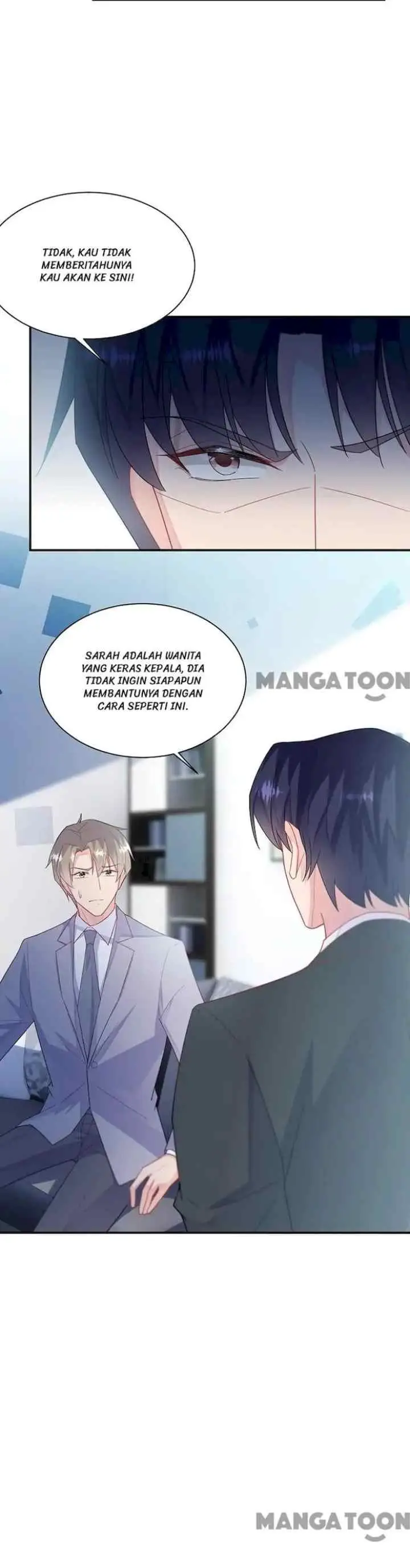 I Mingled With A CEO: The Daughter's Return chapter 221 halaman 13