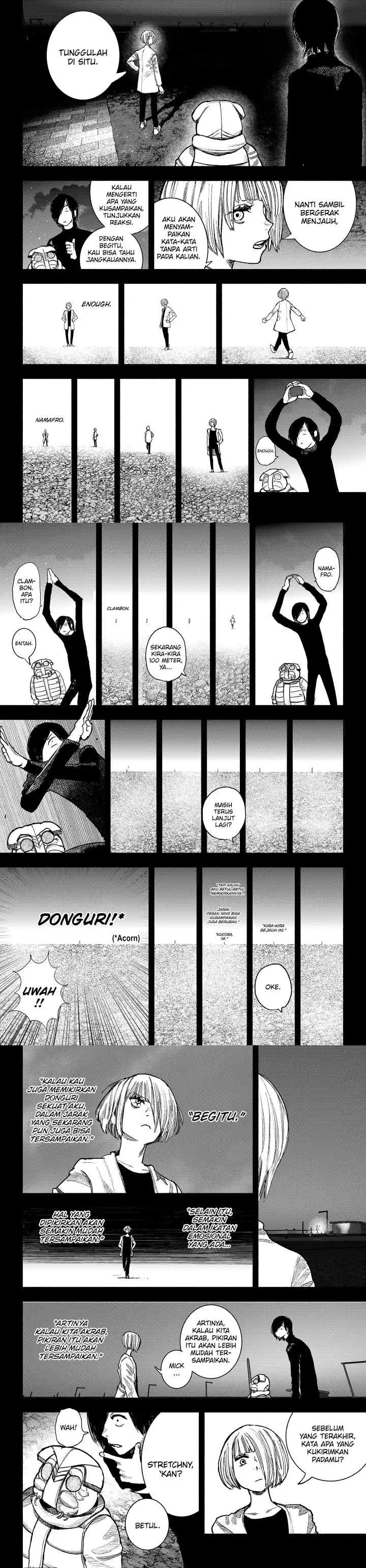 Choujin X chapter 40.1 halaman 4