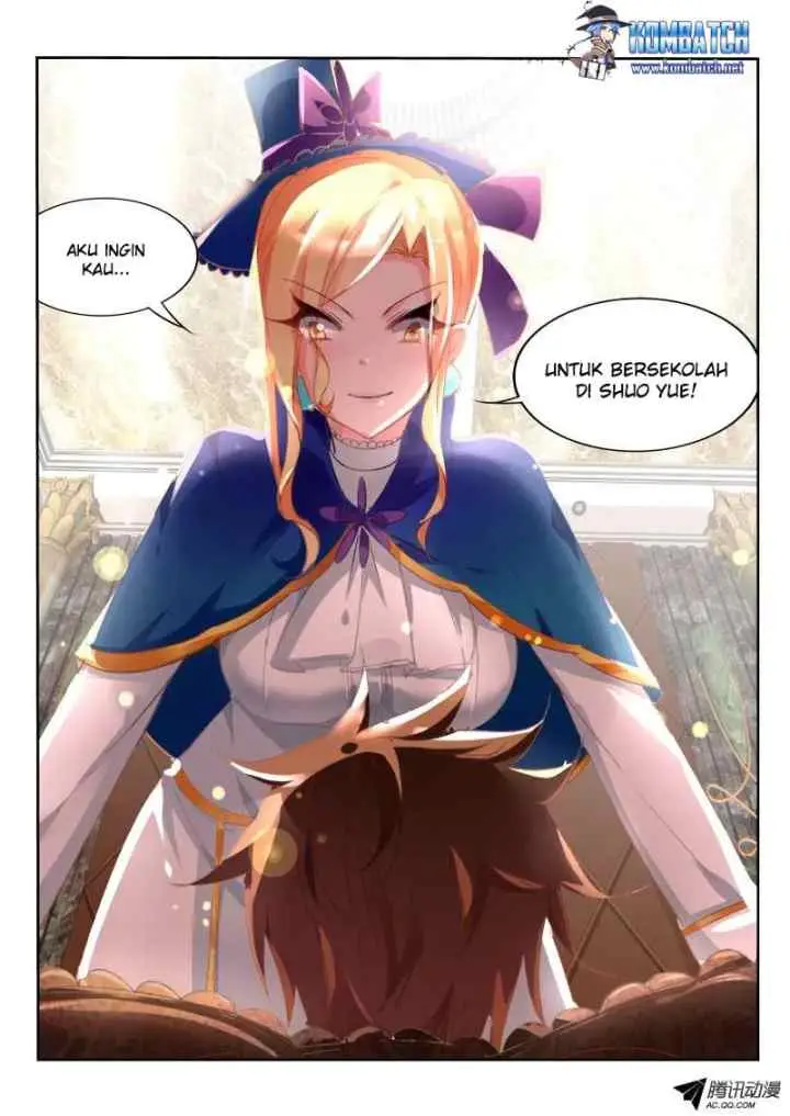 Demon Spirit Seed Manual chapter 17 halaman 7