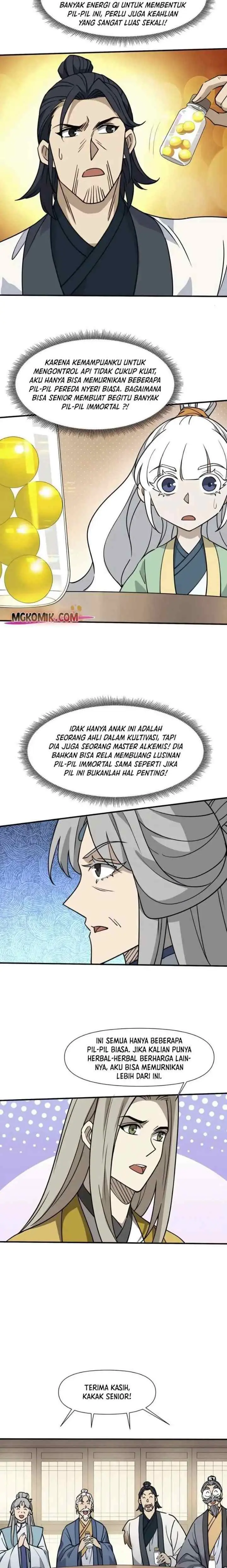 I Became Invincible After Descending chapter 41 halaman 11