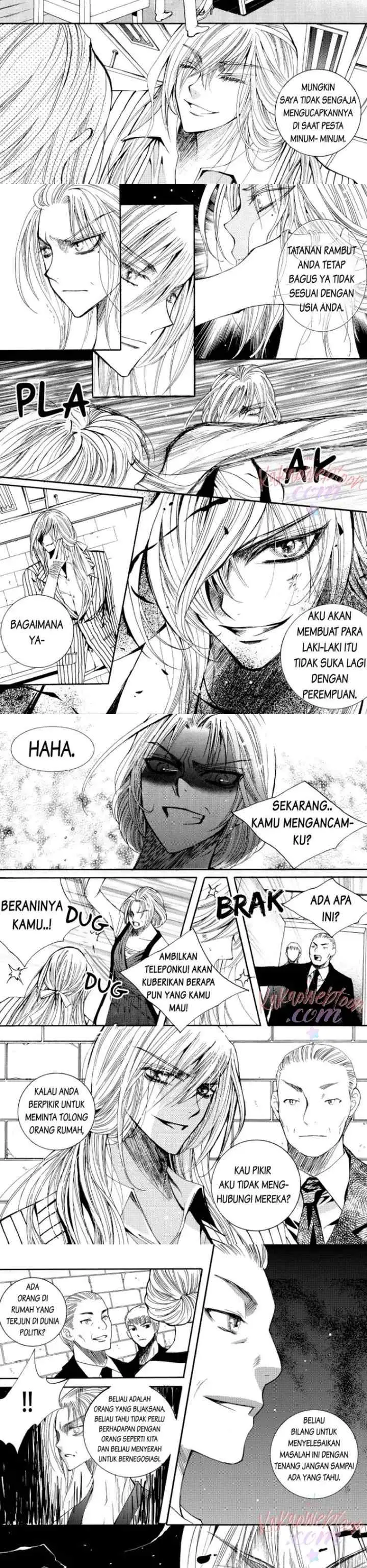 Chiro Star Project chapter 58 halaman 9