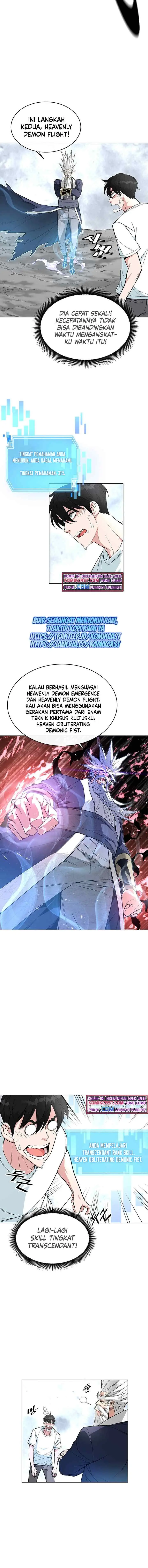 Heavenly Demon Instructor chapter 9 halaman 8