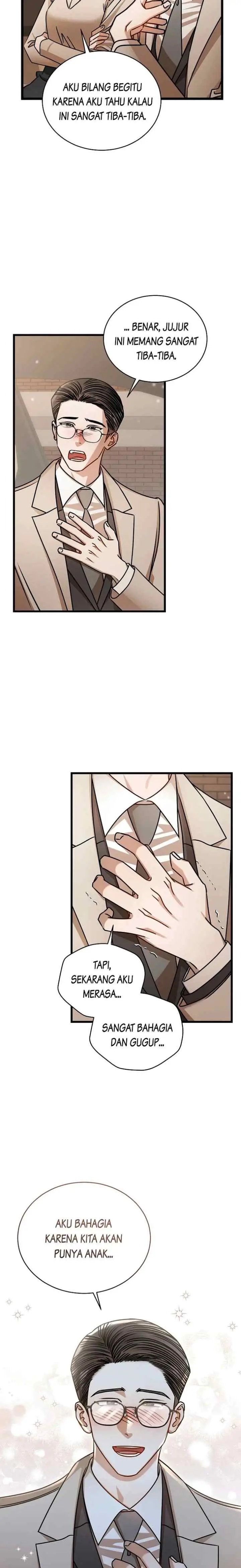I Confessed To The Boss chapter 94 halaman 14