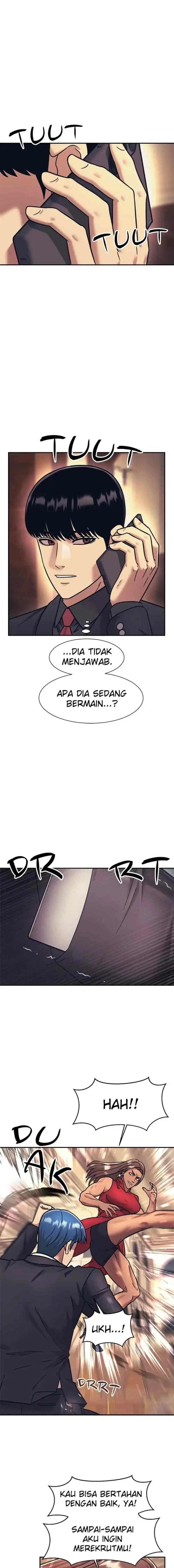 I Am Unbeatable chapter 73 halaman 12