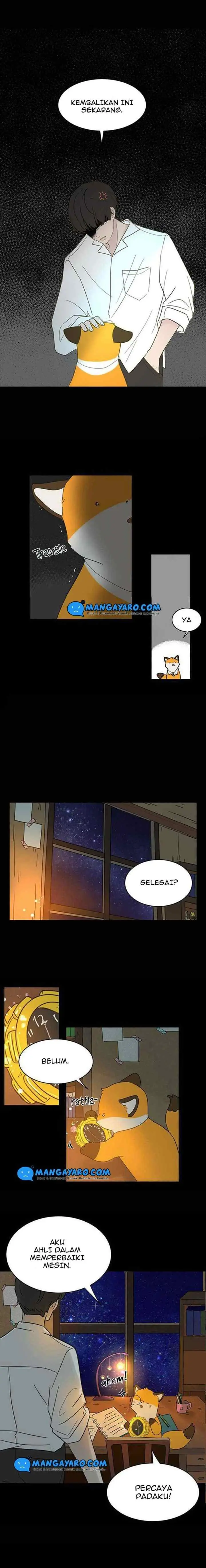 Coffee Thief chapter 0 halaman 13