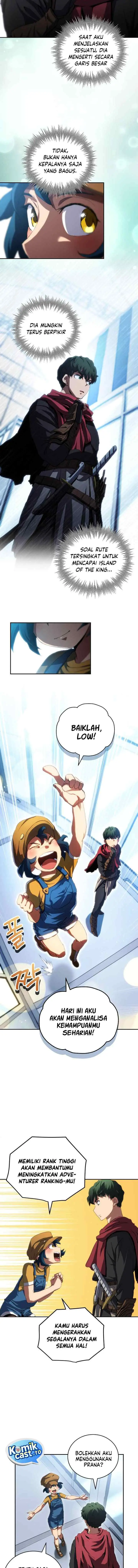 Wild Ranker chapter 25 halaman 4