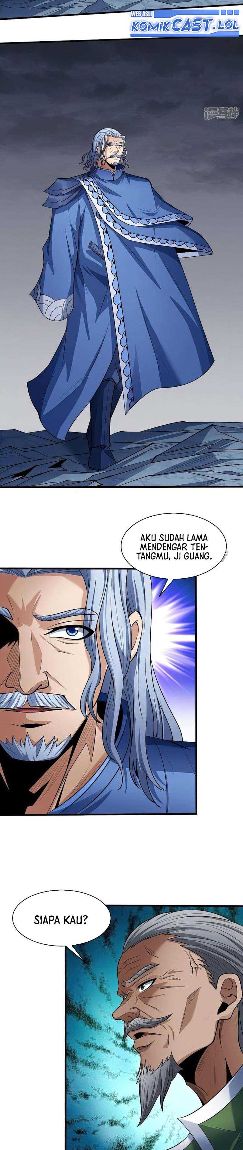 God of Martial Arts chapter 574 halaman 4