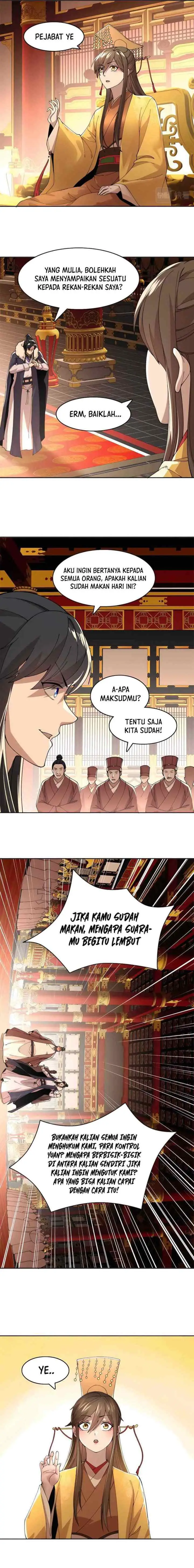 If I Don't Die I will Be Invincible chapter 26 halaman 5