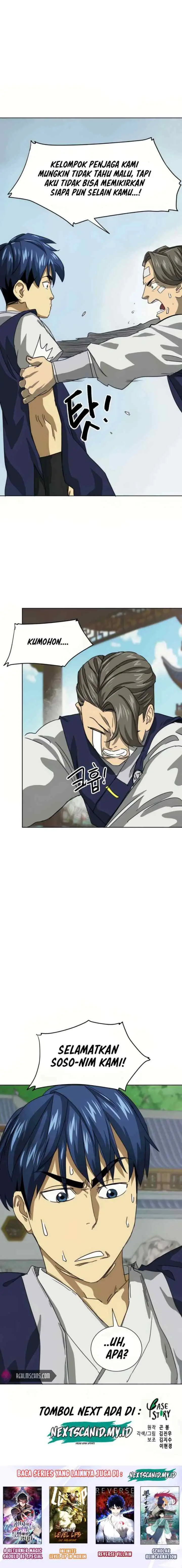 Infinite Level Up in Murim chapter 109 halaman 19