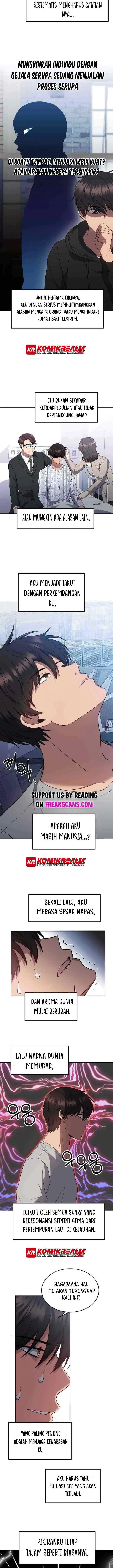 Dawn of the Predecessor: Prelude chapter 8 halaman 13