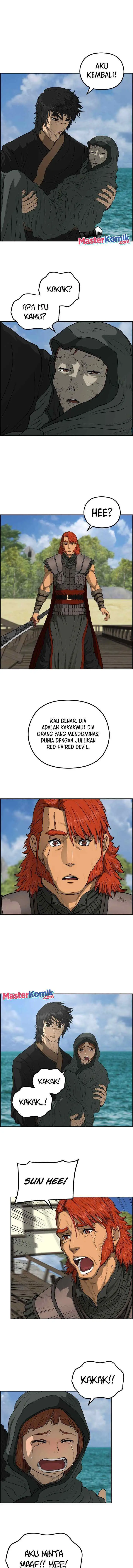 Blade of Winds and Thunders chapter 74 halaman 10
