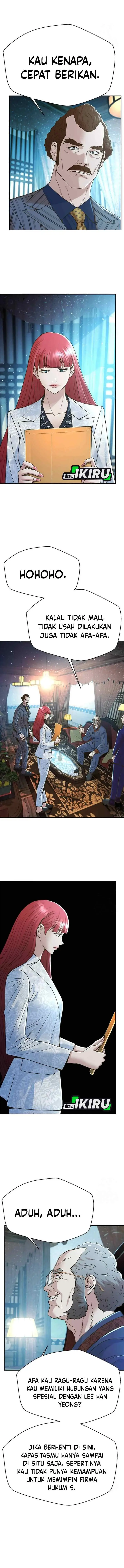Judge Lee Han Young chapter 208 halaman 6