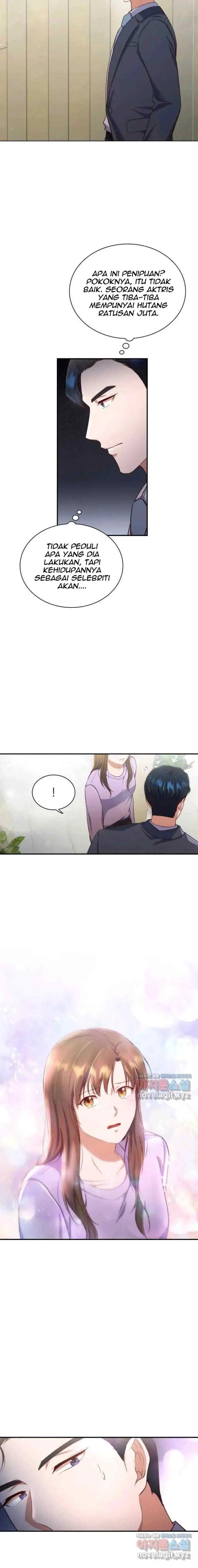 When My Enemy Tempts Me chapter 12 halaman 10