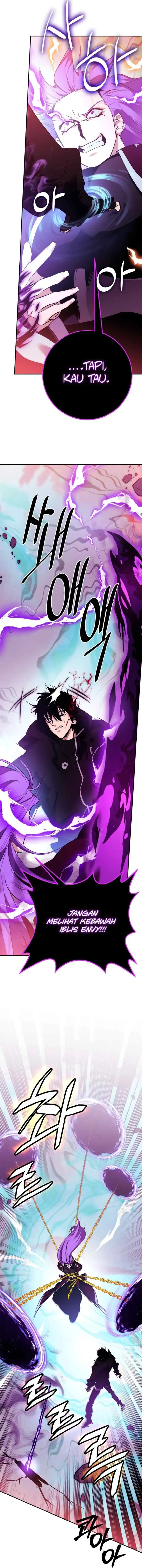 Return to Player chapter 130 halaman 9