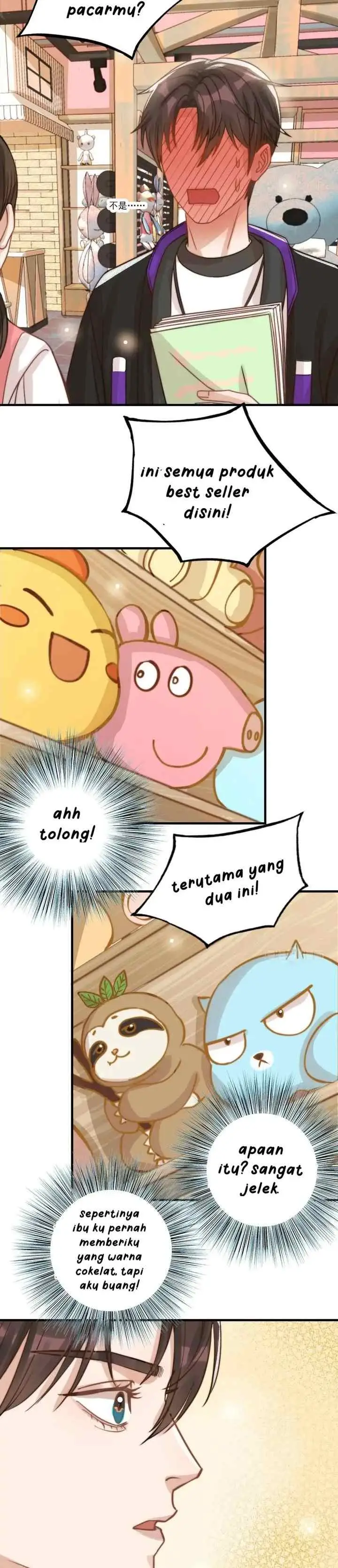 Ex-Husband is Young chapter 69 halaman 13