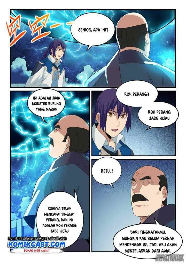 Apotheosis chapter 146 halaman 7
