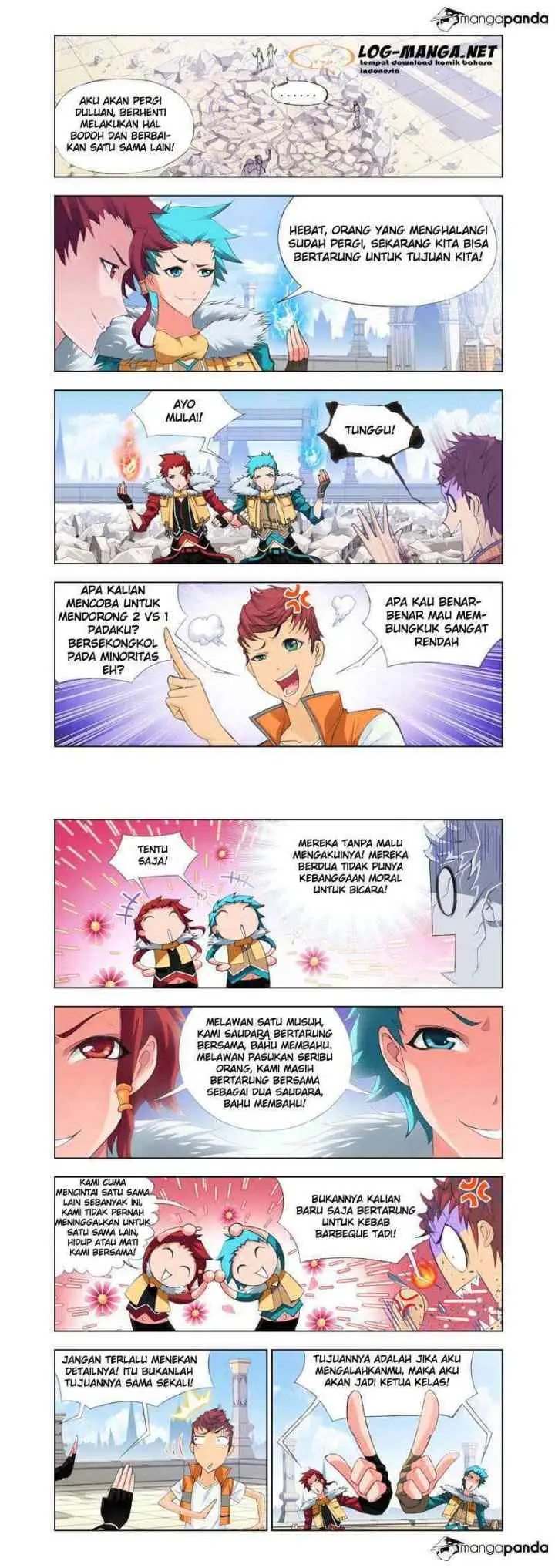 Kuang Shen chapter 11 halaman 4