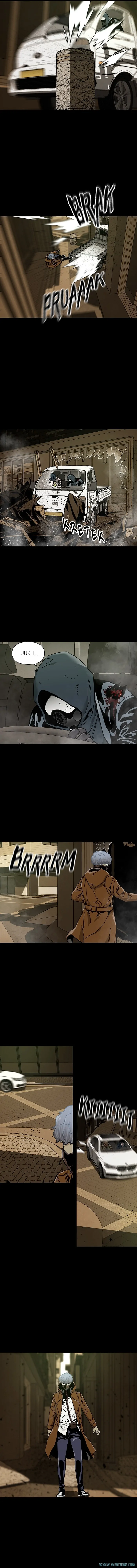 Dead Life chapter 45 halaman 10
