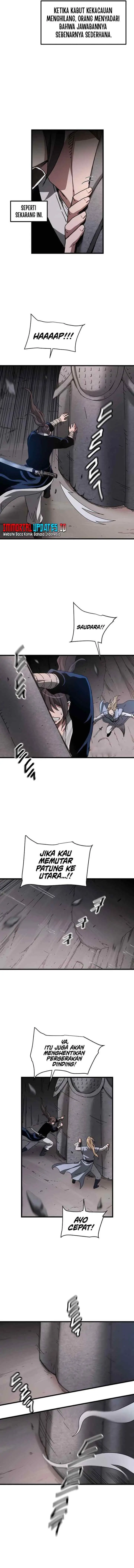 I am Reborn as the Sword God chapter 55 halaman 9