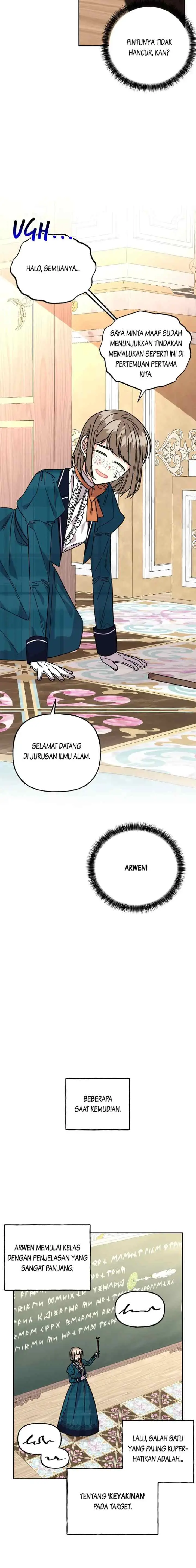 Daughter of the Great Wizard chapter 201 halaman 5