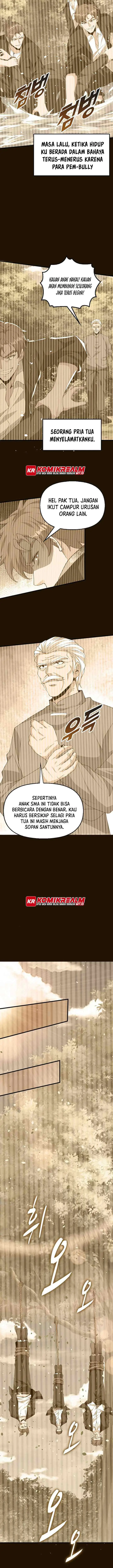Return Of Top Class Master chapter 6 halaman 7