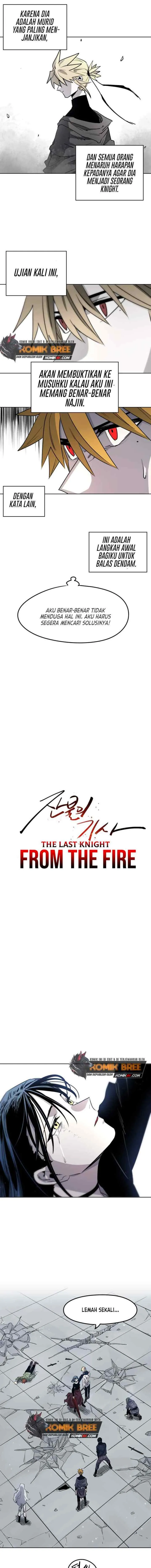 The Last Knight Of The Fire chapter 6 halaman 4
