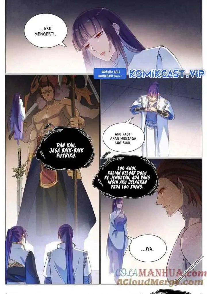 Apotheosis chapter 1126 halaman 12
