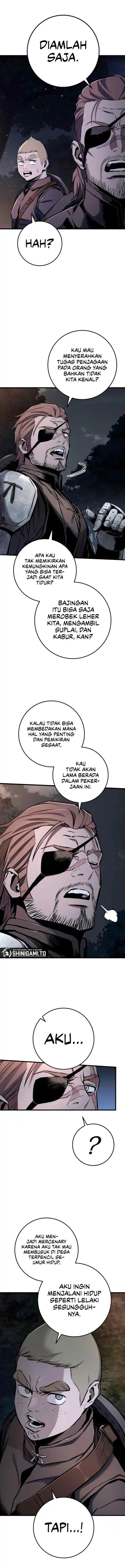 The Wandering Knight's Survival Manual chapter 12 halaman 7