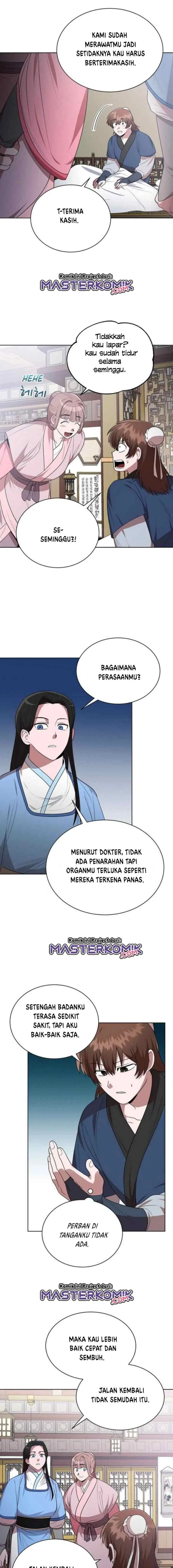 Fire Dragon King chapter 41 halaman 11