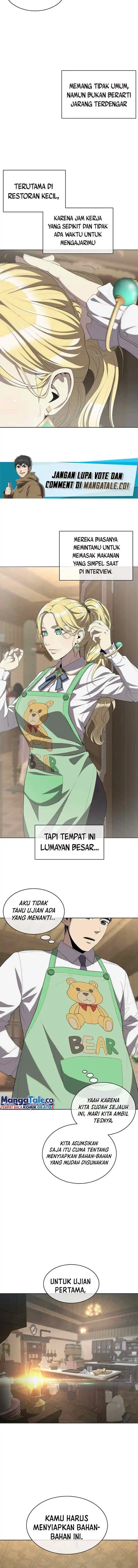 The Strongest Chef in Another World chapter 2 halaman 9