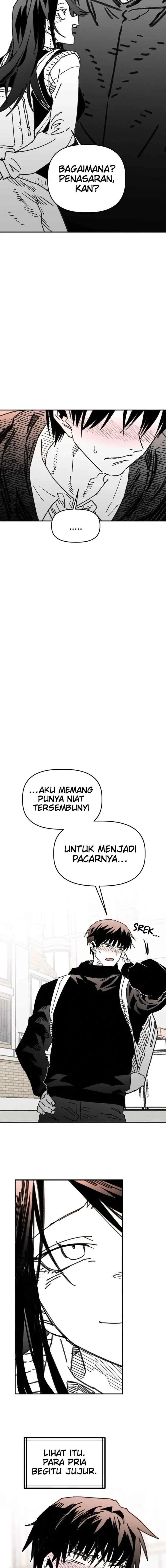 Highschool Boy chapter 87 halaman 11