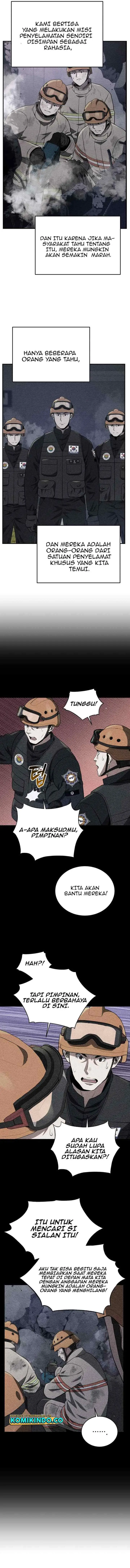 Rescue System chapter 46 halaman 5