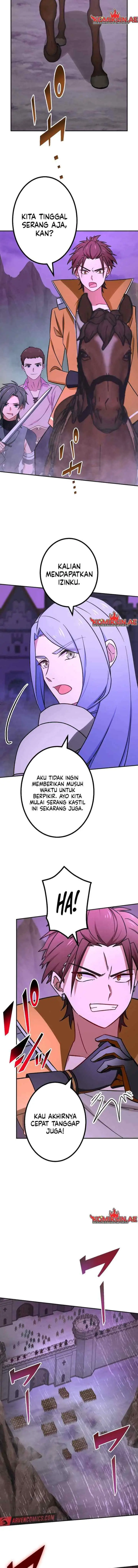 The Strongest Assassin Gets Transferred To Another World With His Whole Class chapter 76 halaman 12