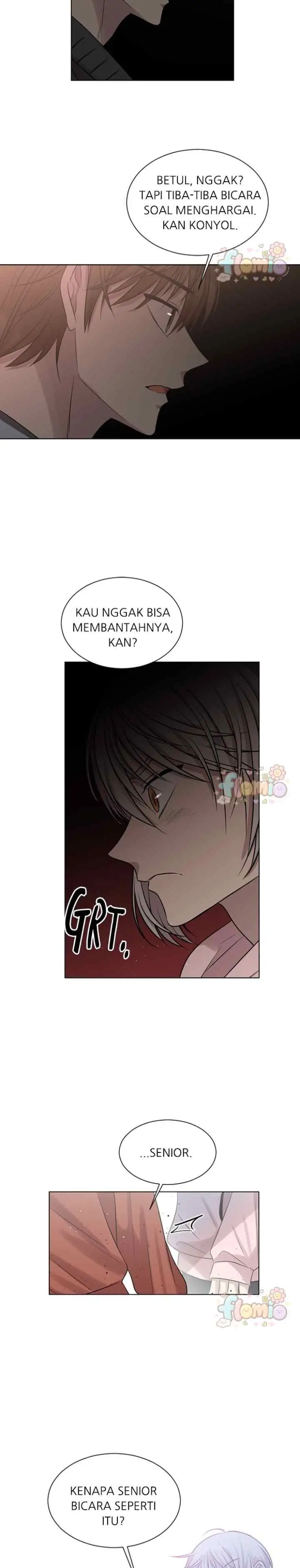 Mythical Errand chapter 33 halaman 14