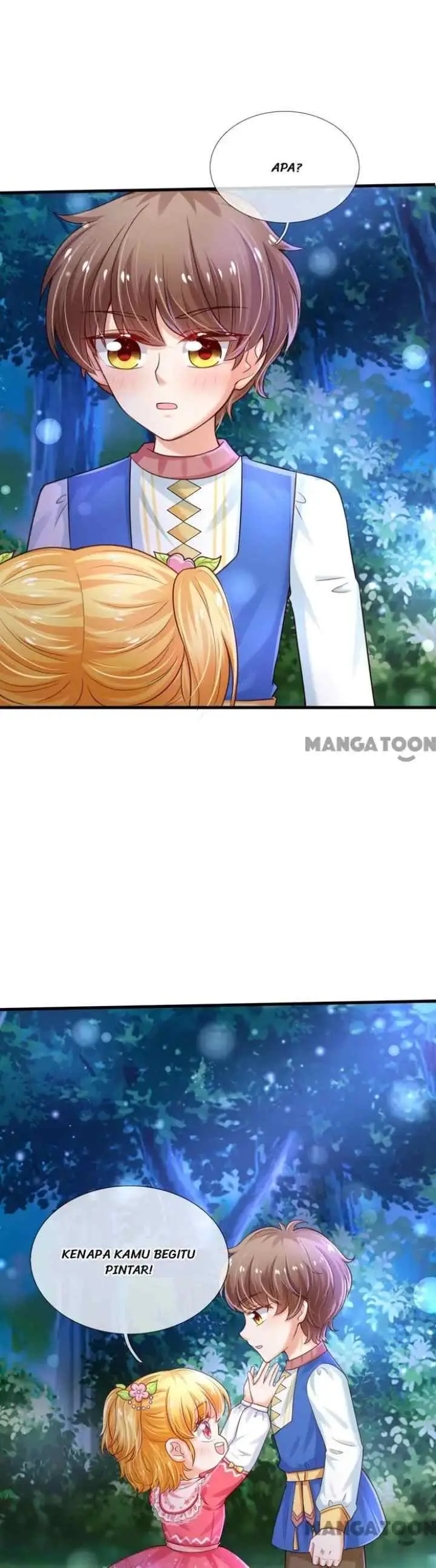 I Became The Emperor's Daughter One Day chapter 353 halaman 9
