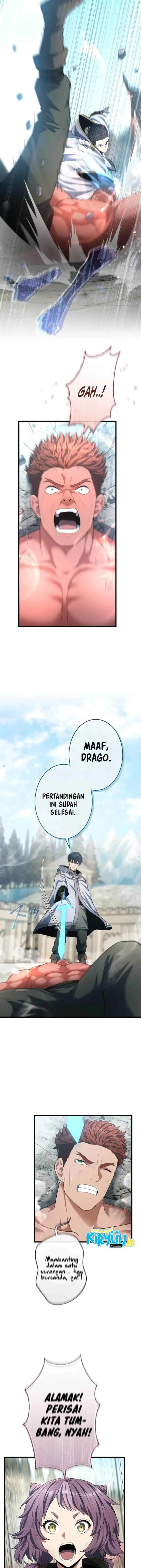 Regression of the Close Combat Mage chapter 60 halaman 15