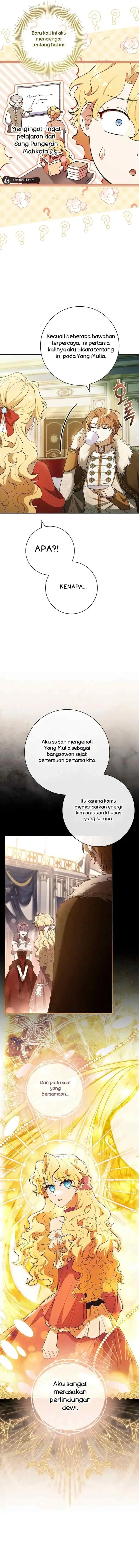 I'll Respect The Male Lead Taste chapter 65 halaman 7