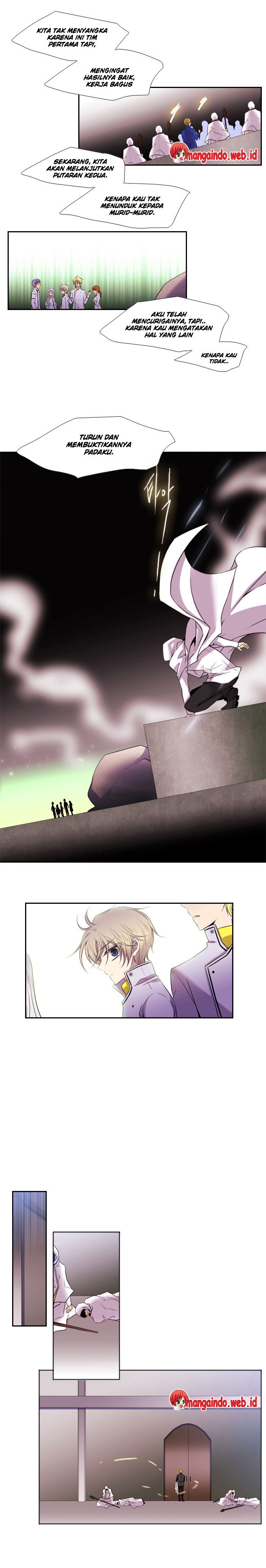 Black Haze chapter 136 halaman 9