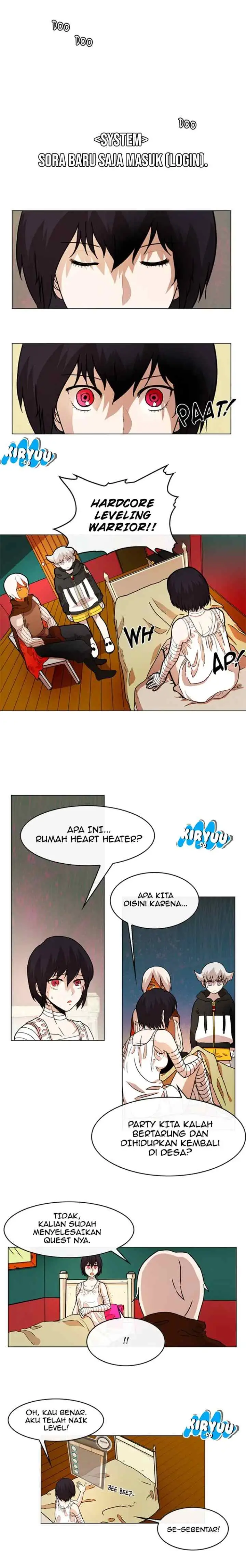 Hardcore Leveling Warrior chapter 20 halaman 14