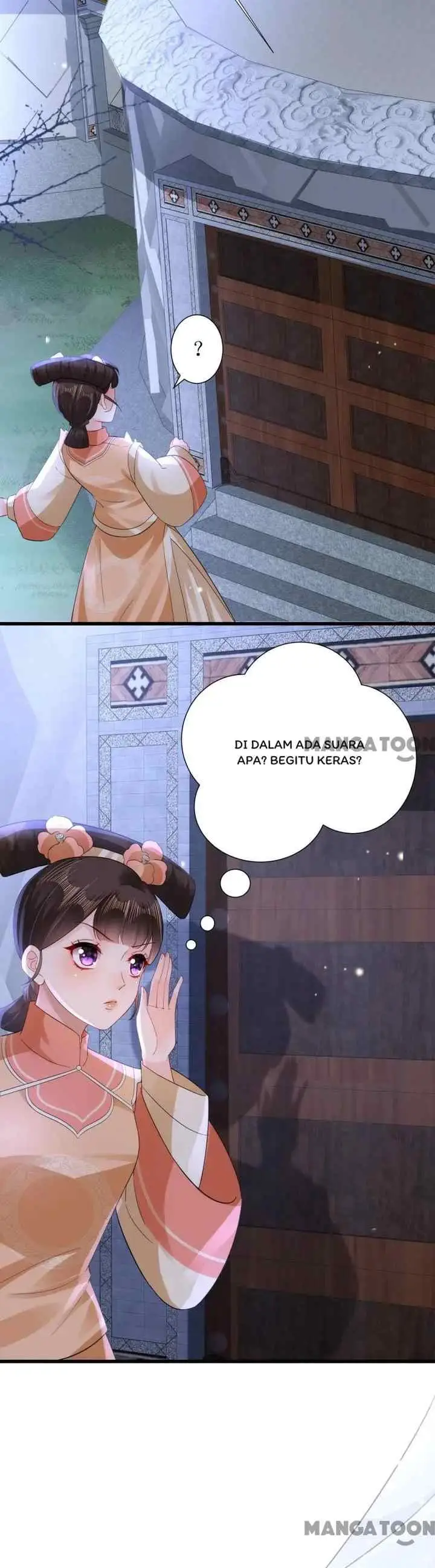 Princess, Don't Ruin Your Public Persona! chapter 143 halaman 14