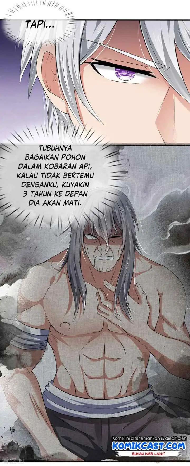 City of Heaven Time Stamp chapter 136 halaman 13