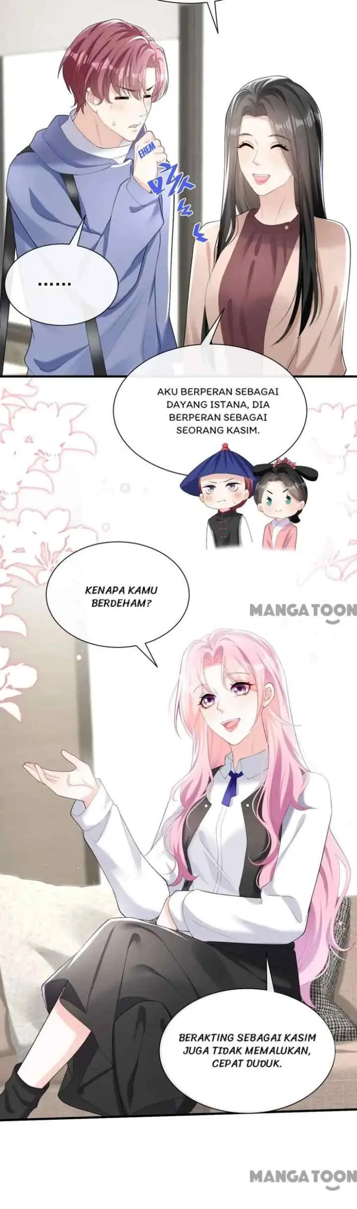 Never Let Go of My Ex-Husband chapter 99 halaman 11