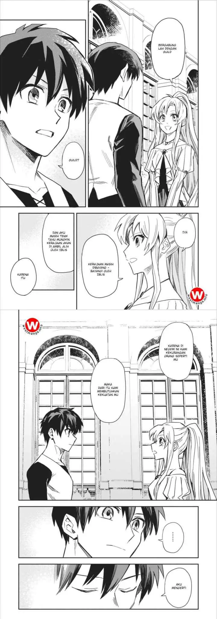 Noumin Kanren no Skill bakka Agetetara Naze ka Tsuyoku Natta chapter 2 halaman 12