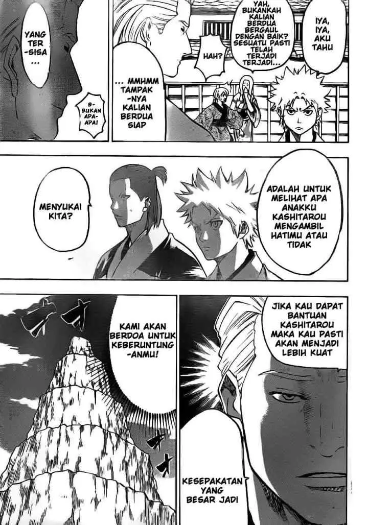 Gamaran chapter 78 halaman 5