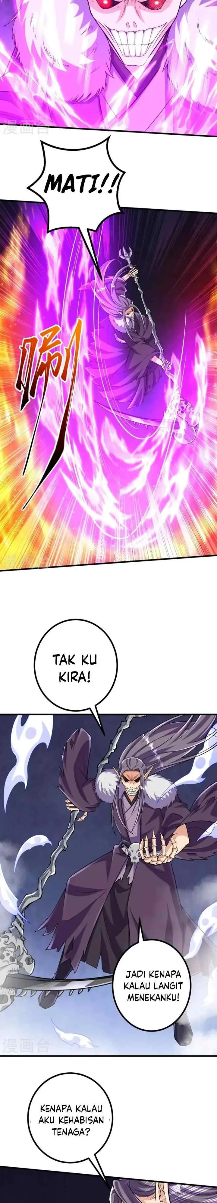 The Strongest Body Old Ancestor In History chapter 122 halaman 6