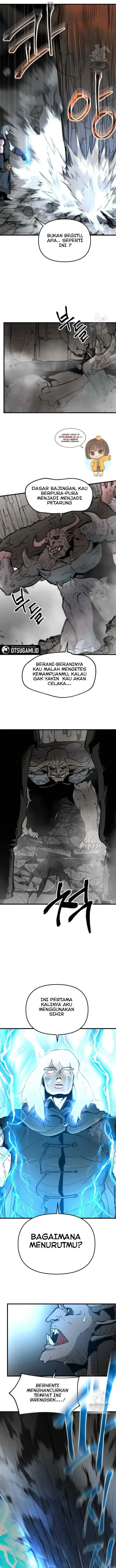 Legend of the Holy Sword chapter 26 halaman 6