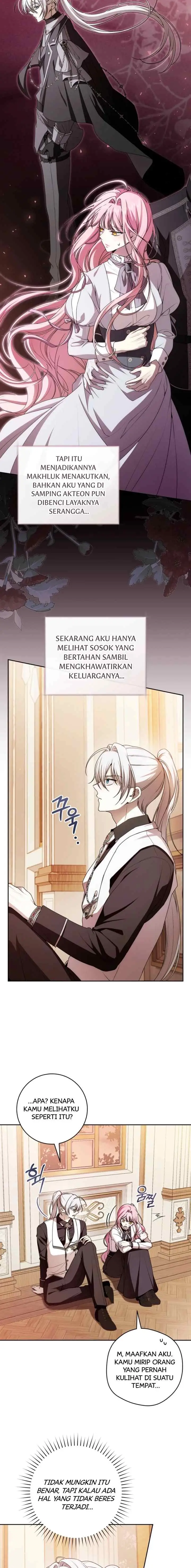 I Healed the Male Lead's Trauma chapter 16 halaman 7
