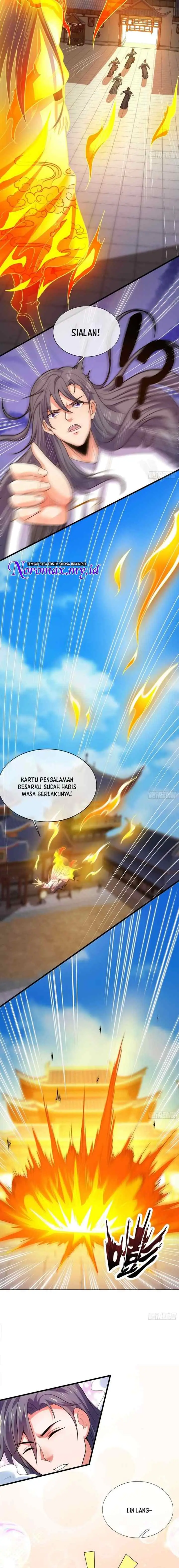 As Soon as I Became a Quasi-Sage, I Was Summoned by the Empress chapter 38 halaman 4
