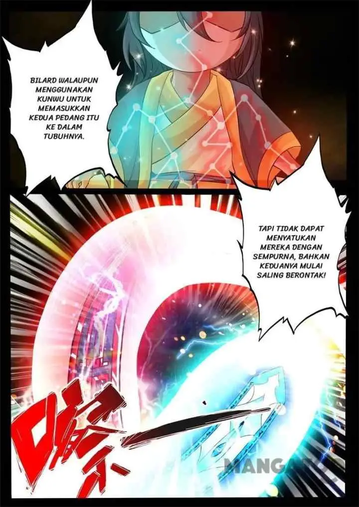 Dragon Amulet: The Emperor and The Country chapter 232 halaman 4